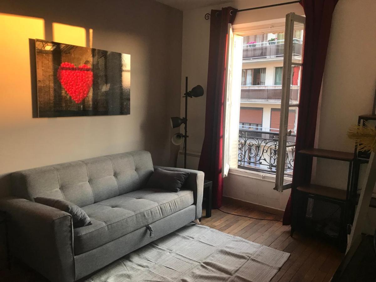 Appart Douillet Paris 11 المظهر الخارجي الصورة