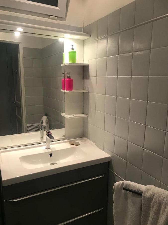 Appart Douillet Paris 11 المظهر الخارجي الصورة