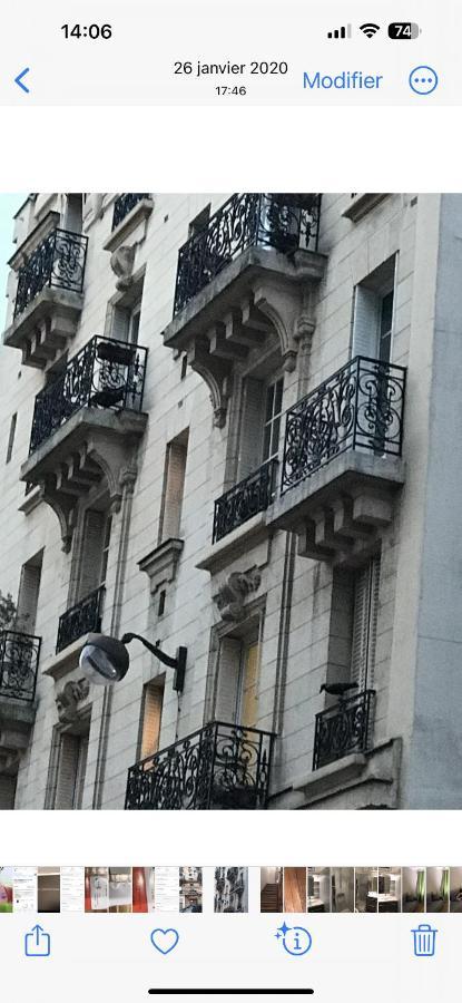 Appart Douillet Paris 11 المظهر الخارجي الصورة